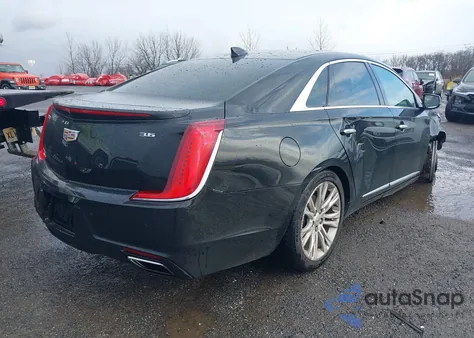 2018 Cadillac Xts Luxury из США, поврежденный, VIN 2G61N5S32J9122217